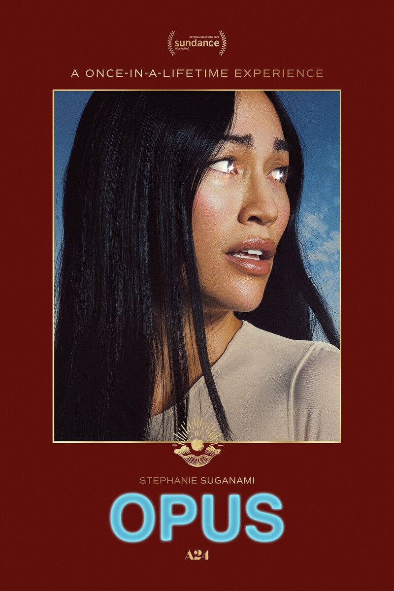 Opus (2025) - poster 3