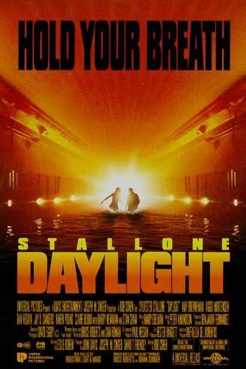 Daylight (1996) - poster 2