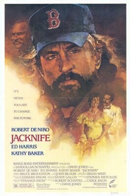 Jacknife (1989) - poster 3