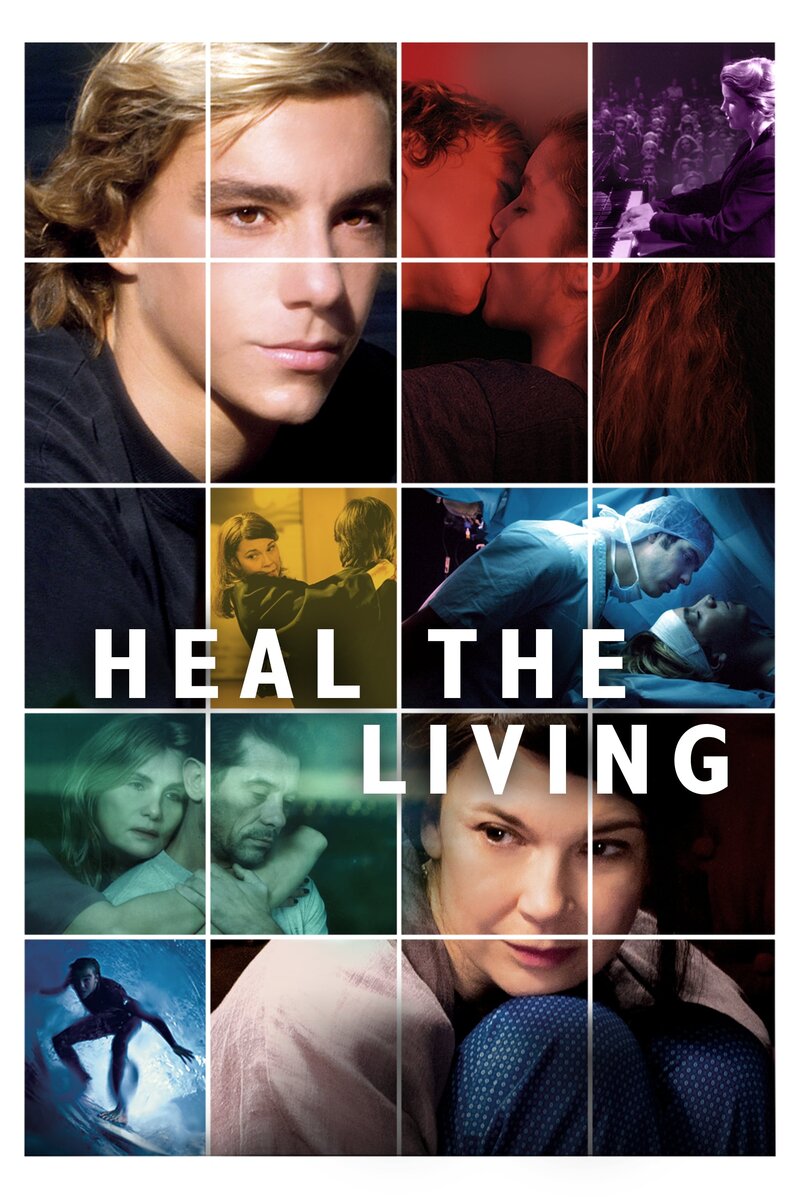 Heal the Living (2016) - poster 1
