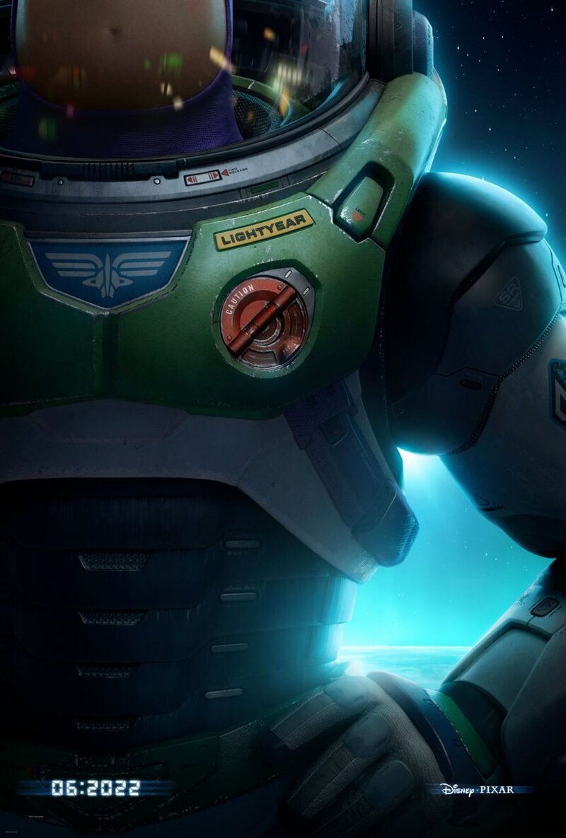 Lightyear (2022) - poster 3