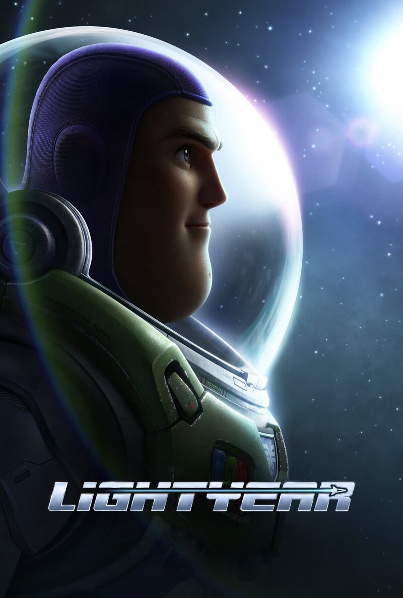 Lightyear (2022) - poster 1