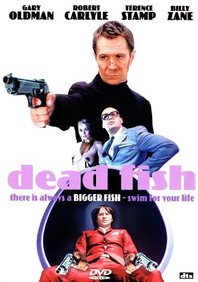 Dead Fish (2005) - poster 2