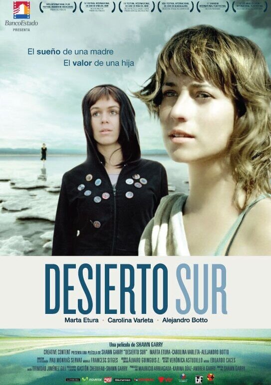 Desierto Sur (2007) - poster 1