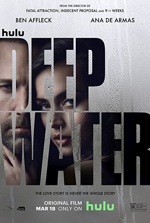 Deep Water (2022) - poster 3