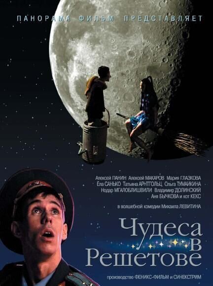 Чудеса в Решетове (2004) - постер 1