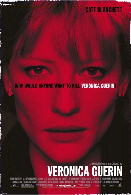 Veronica Guerin (2003) - poster 2