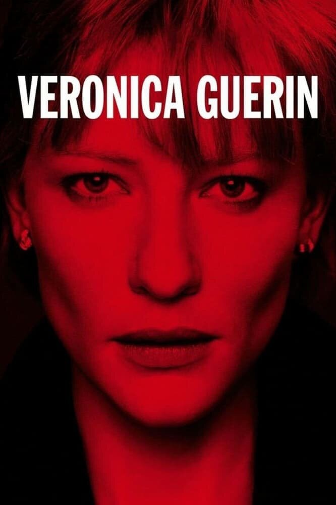 Veronica Guerin (2003) - poster 1