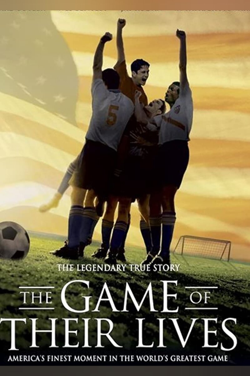 Игра их жизни (2005) - постер 2