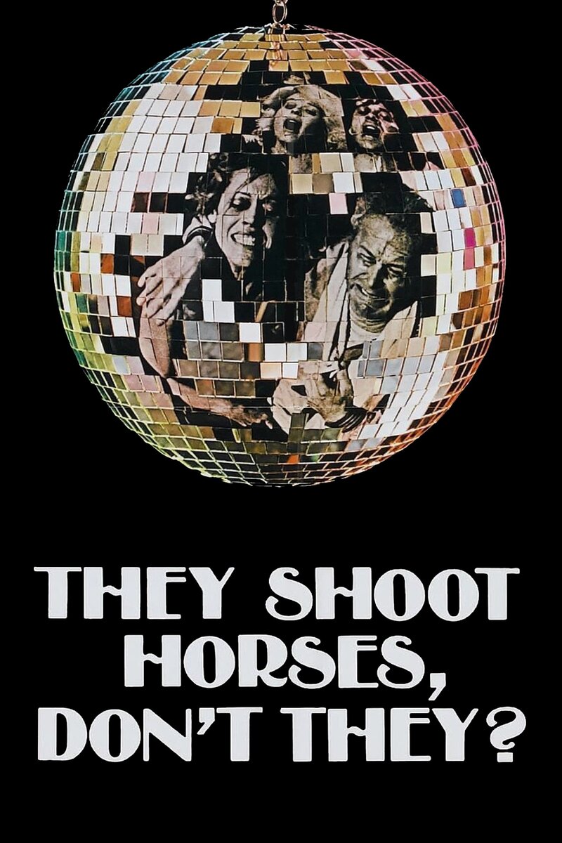 They Shoot Horses, Don't They? (1969) - poster 1
