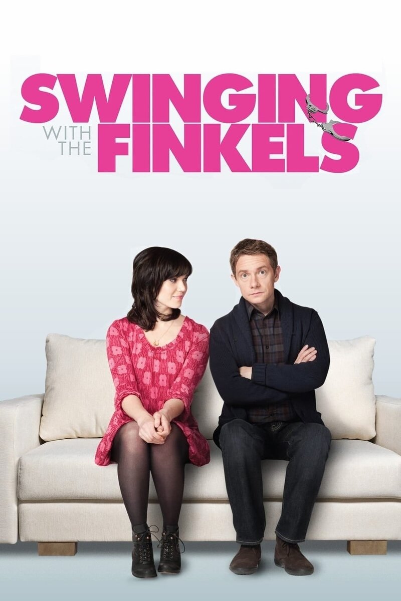 Swinging with the Finkels (2010) - poster 1