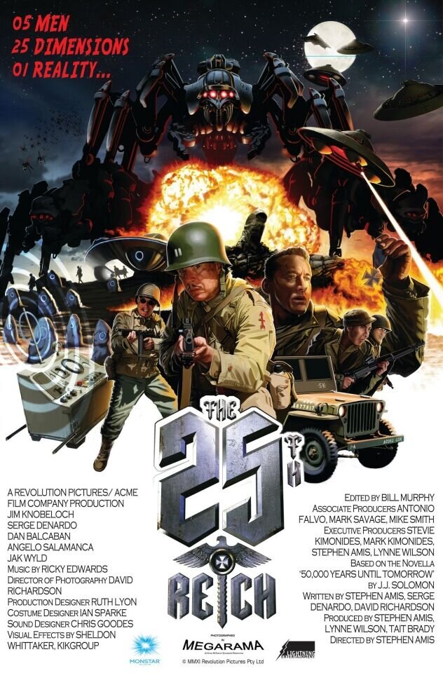 25-ый рейх (2012) - постер 1