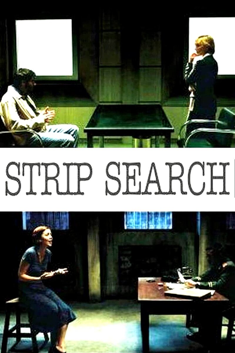 Strip Search (2004) - poster 1