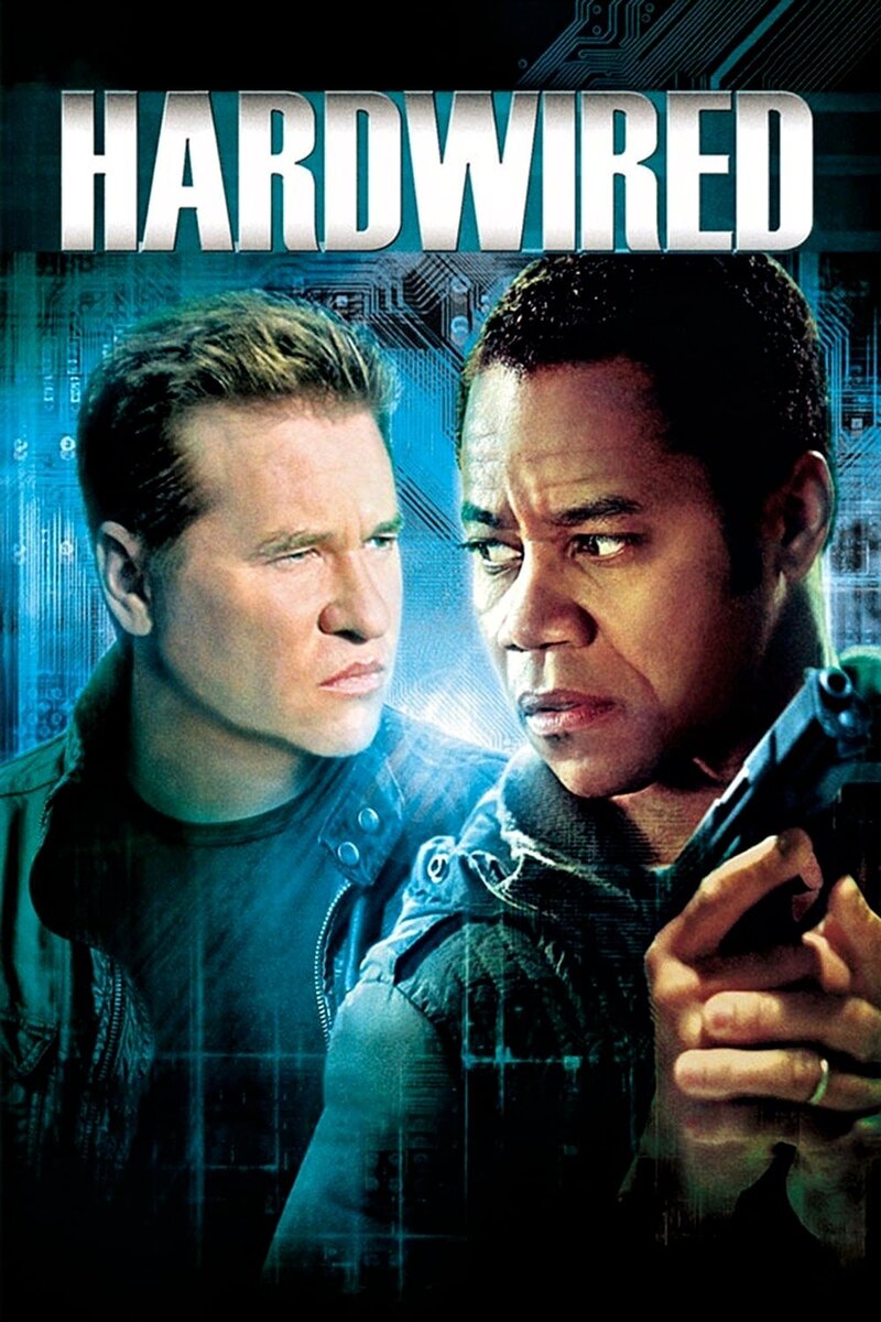 Прошивка (2009) - постер 3