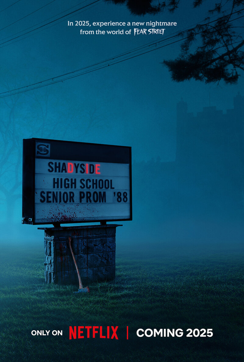 Fear Street: Prom Queen (2025) - poster 2