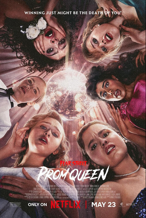 Fear Street: Prom Queen (2025) - poster 1