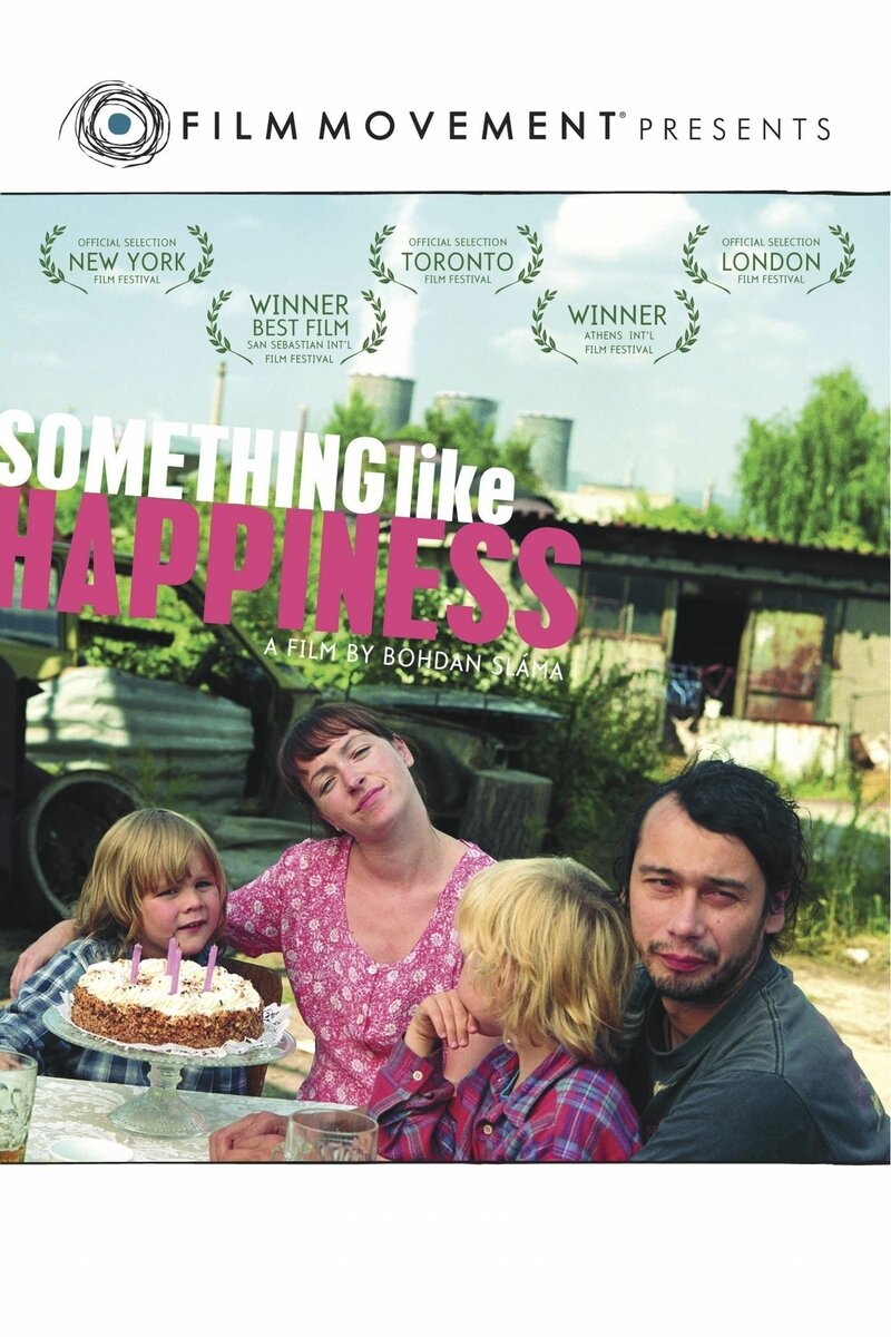 Something like Happiness (2005) - poster 1