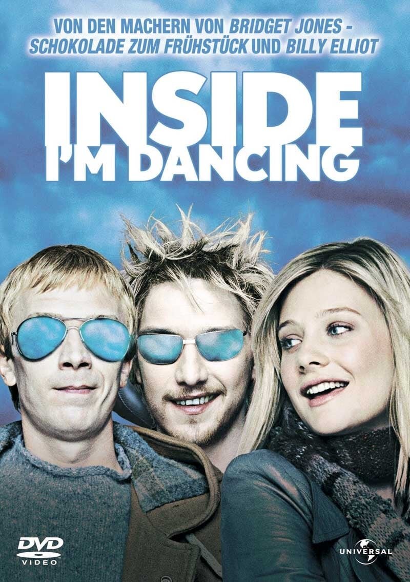 Inside I'm Dancing (2004) - poster 1