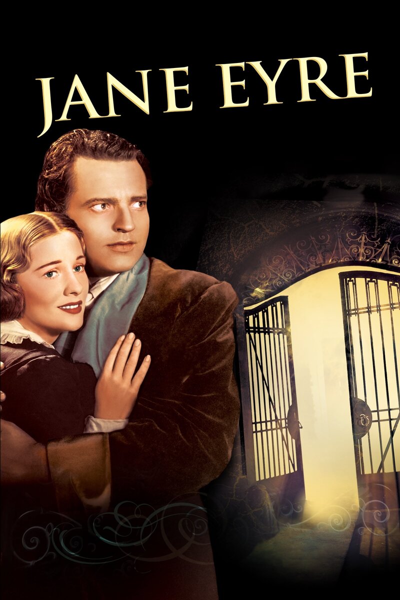 Джейн Эйр (1943) - постер 3