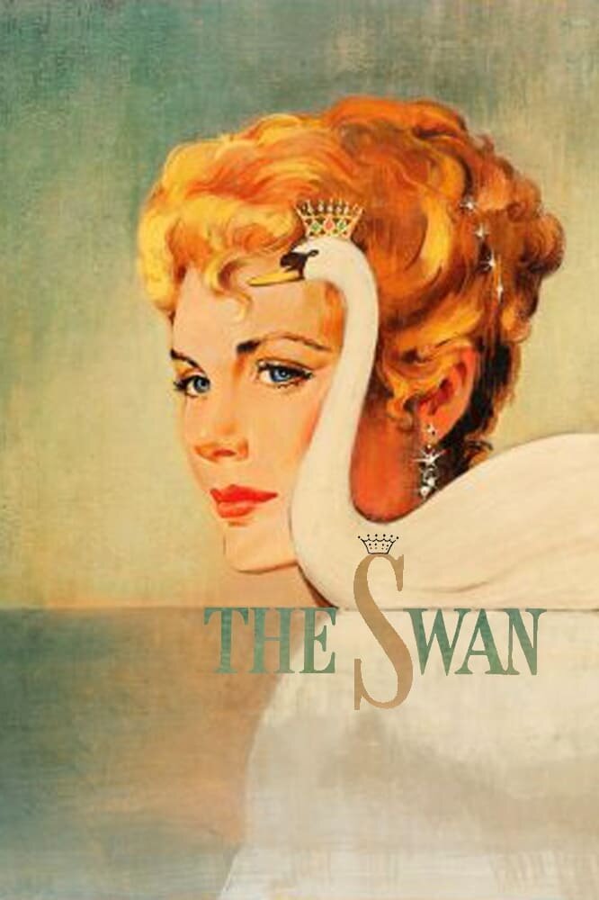 The Swan (1956) - poster 1