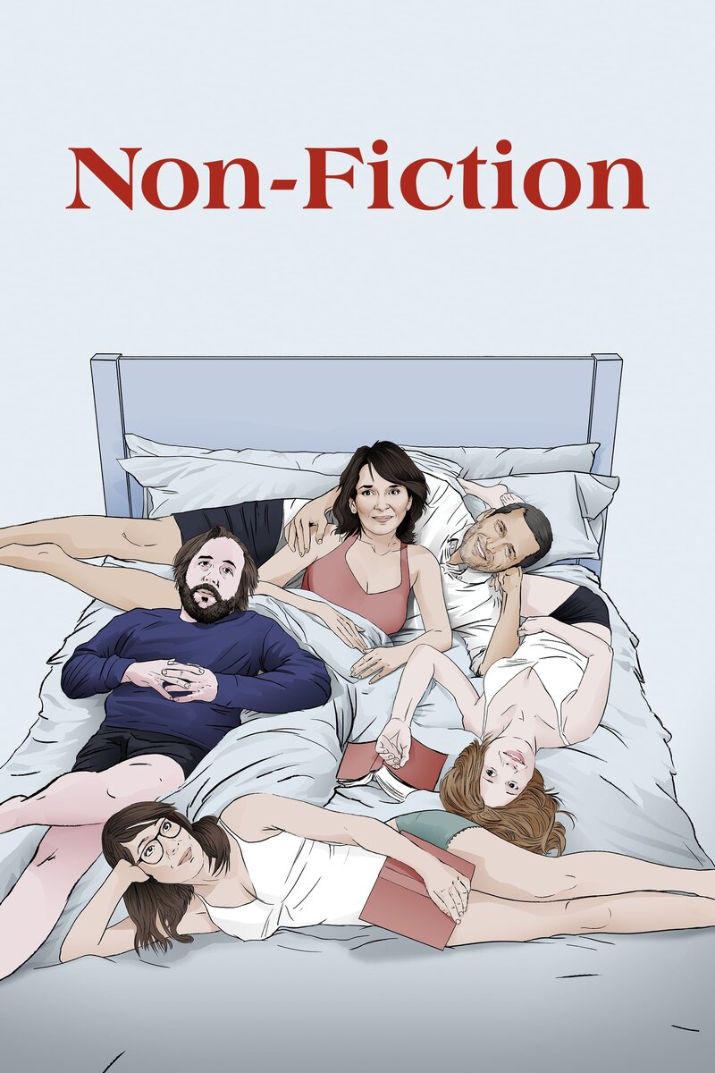 Non-Fiction (2018) - poster 1