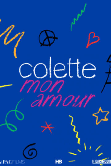 Colette, любовь моя (2020) - постер 1