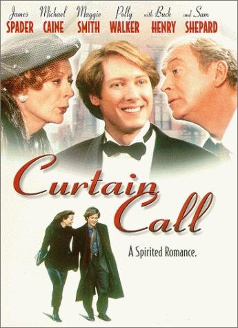 Curtain Call (1998) - poster 2