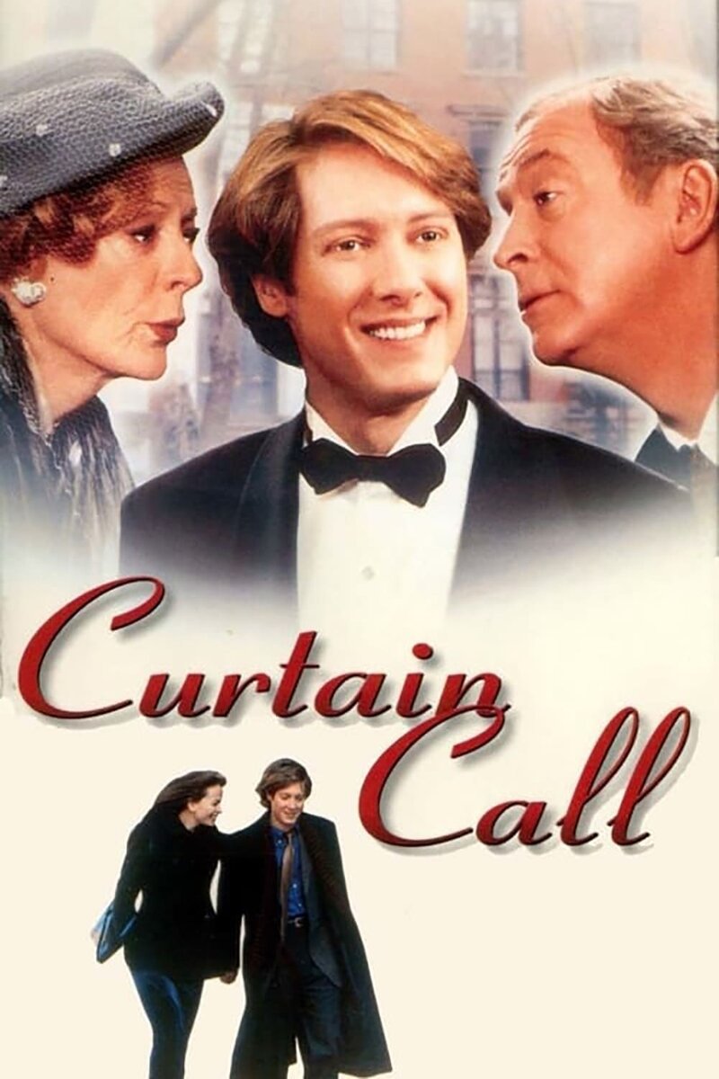 Curtain Call (1998) - poster 1