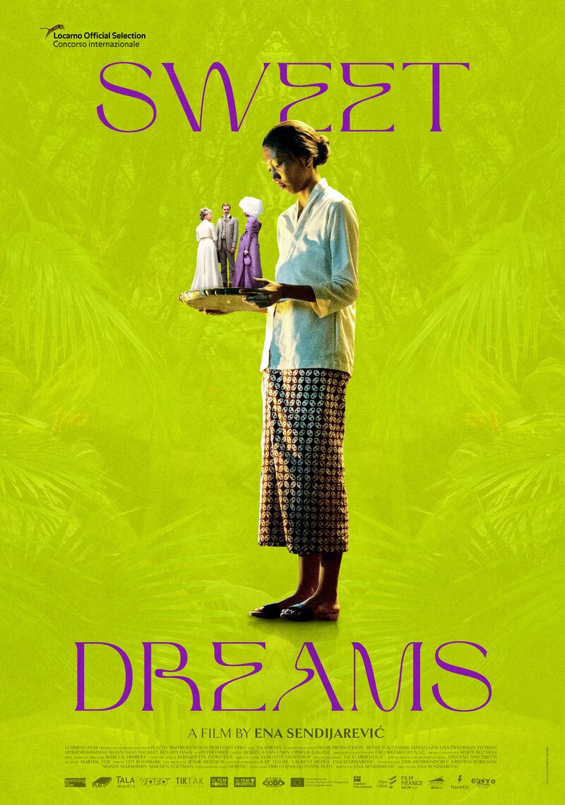 Sweet Dreams (2023) - poster 1