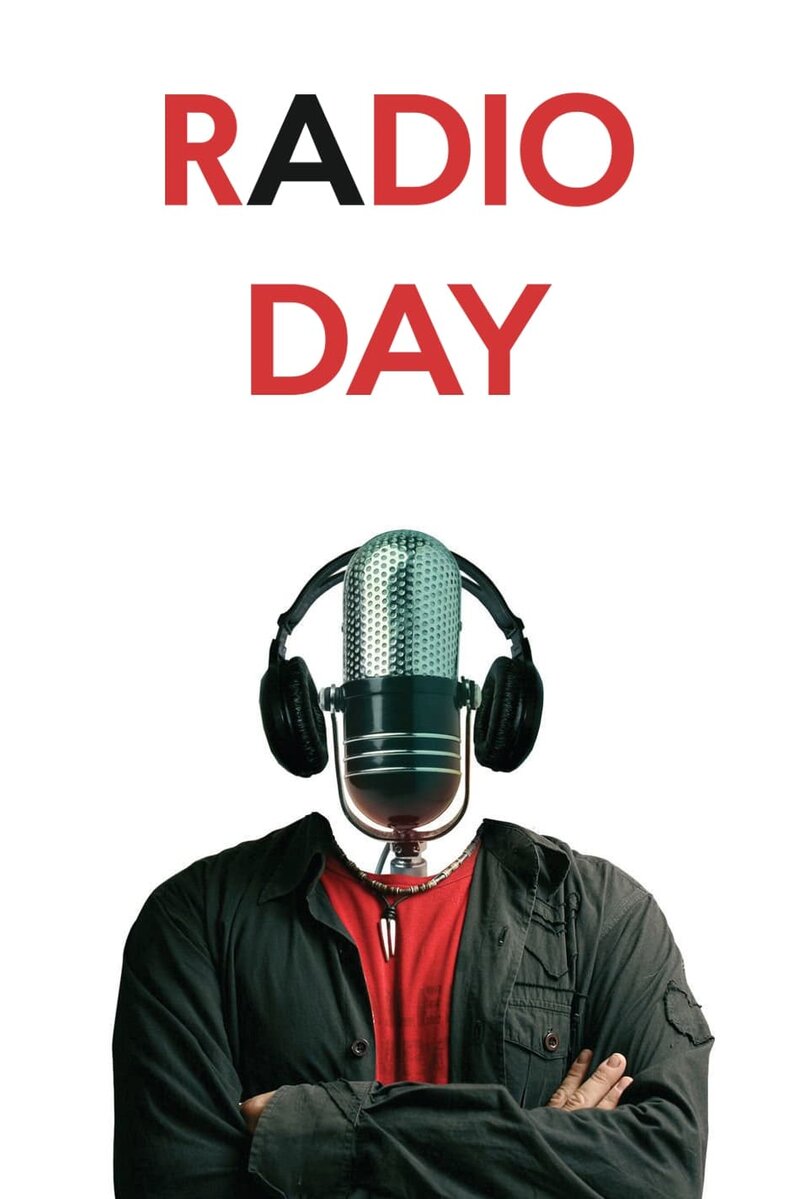 Radio Day (2008) - poster 1