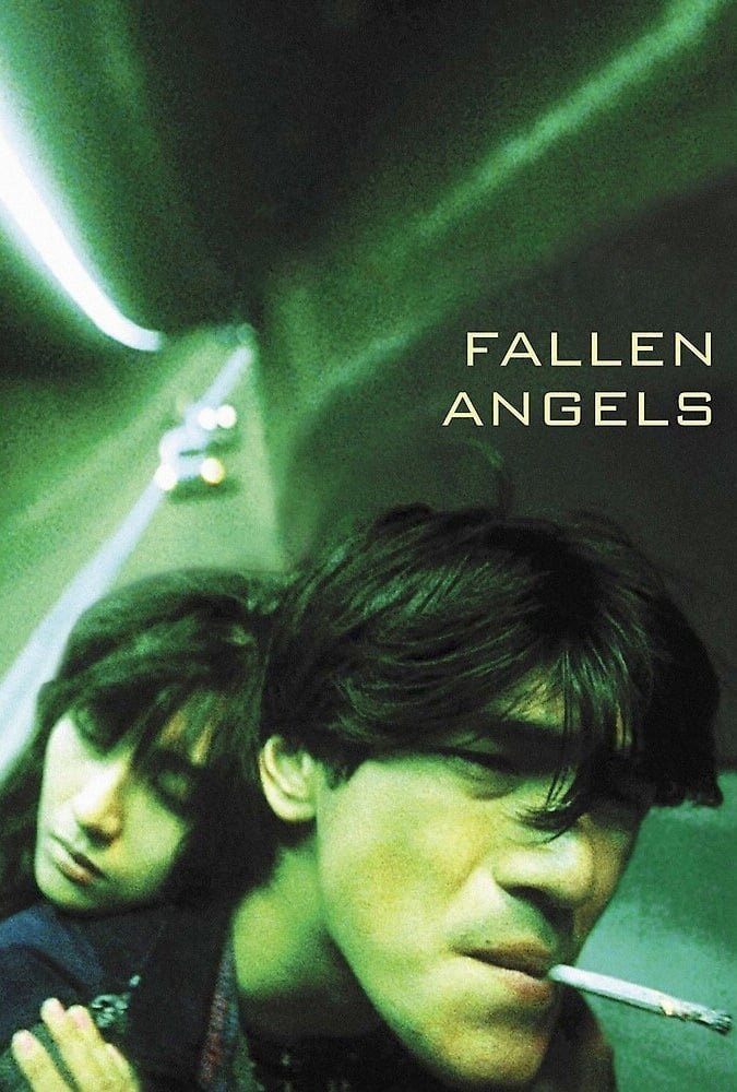 Fallen Angels (1995) - poster 1