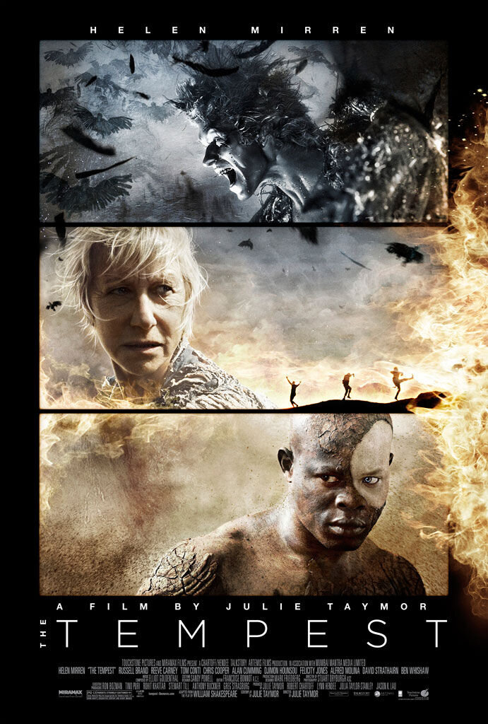 Буря (2010) - постер 2