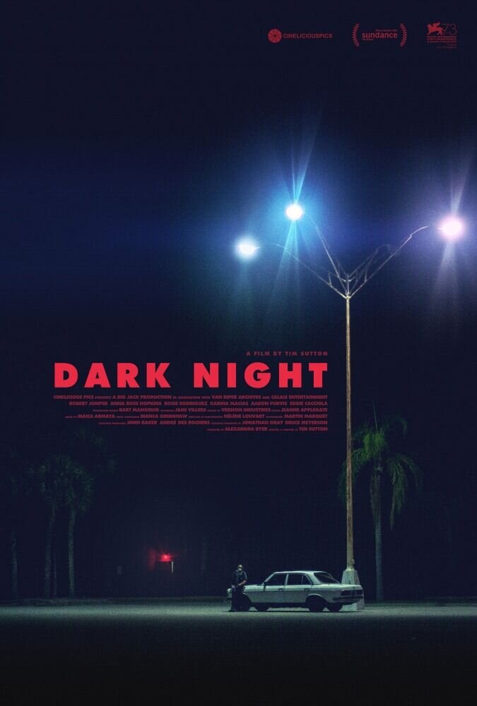 Dark Night (2017) - poster 2