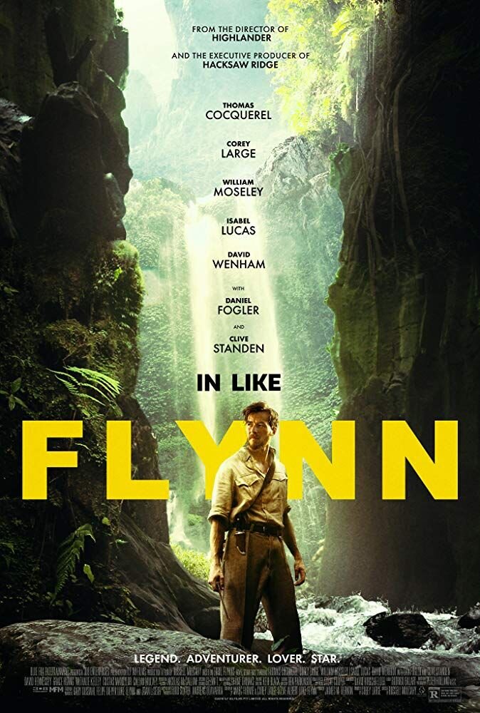 Золото Флинна (2018) - постер 2