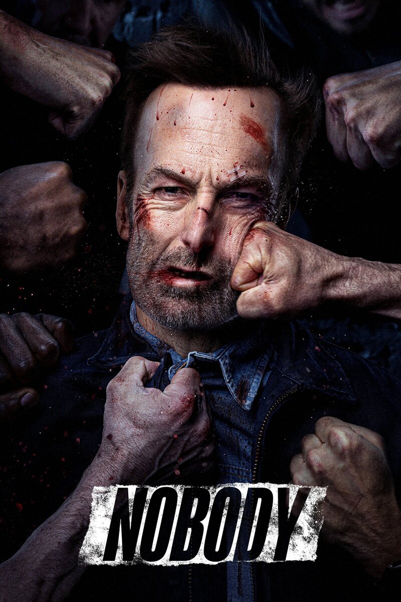 Nobody (2021) - poster 1