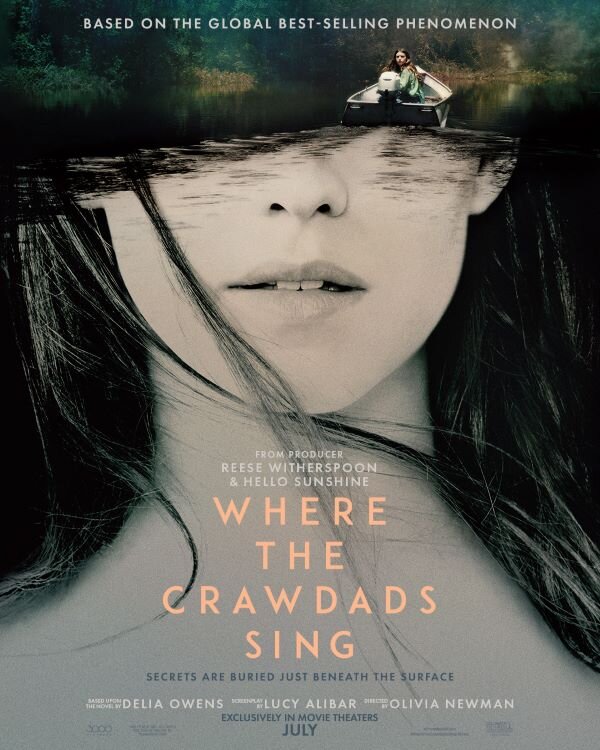 Where the Crawdads Sing (2022) - poster 1