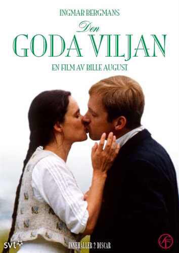 Den goda viljan (1991) - poster 1