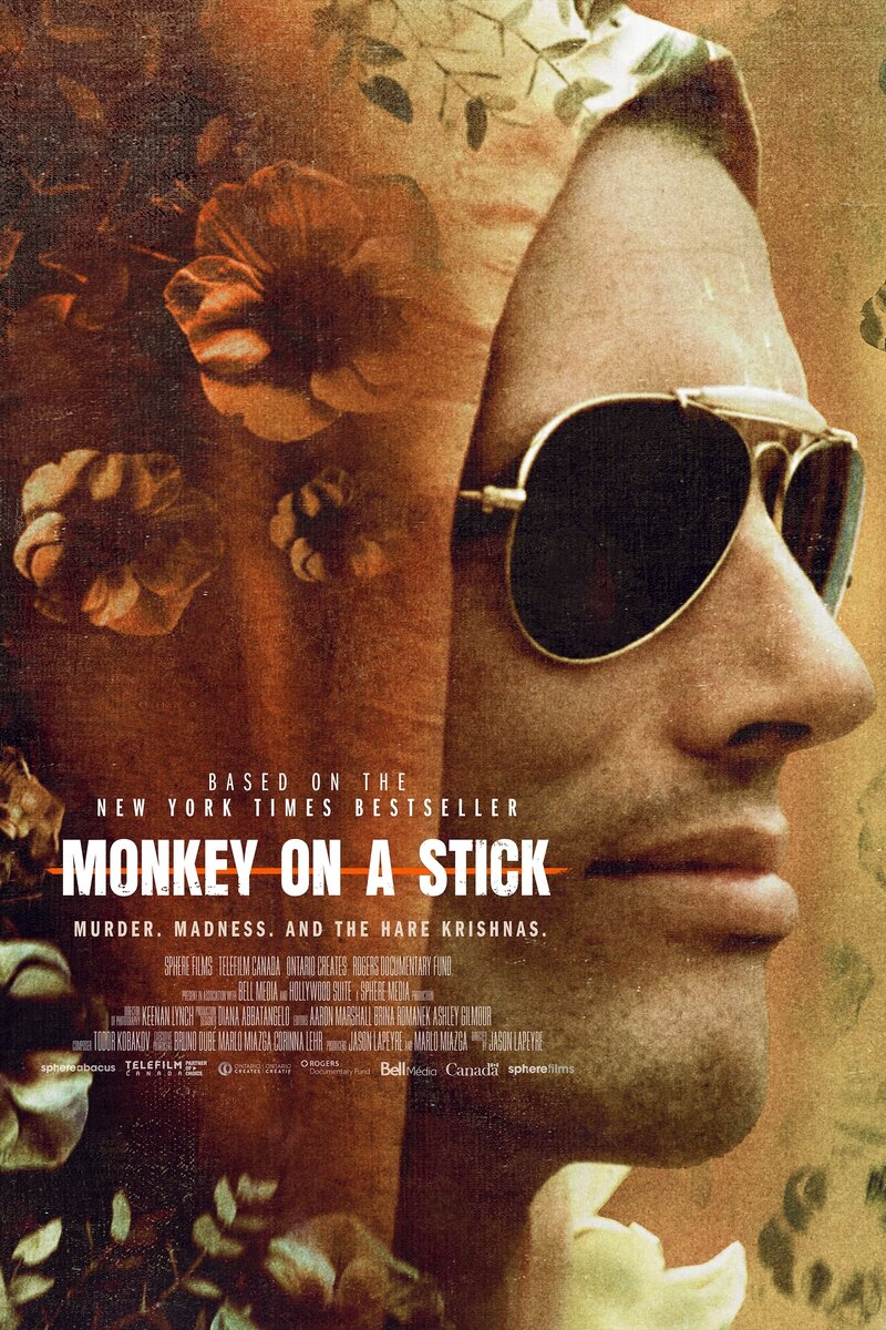 Monkey on a Stick (2024) - poster 1