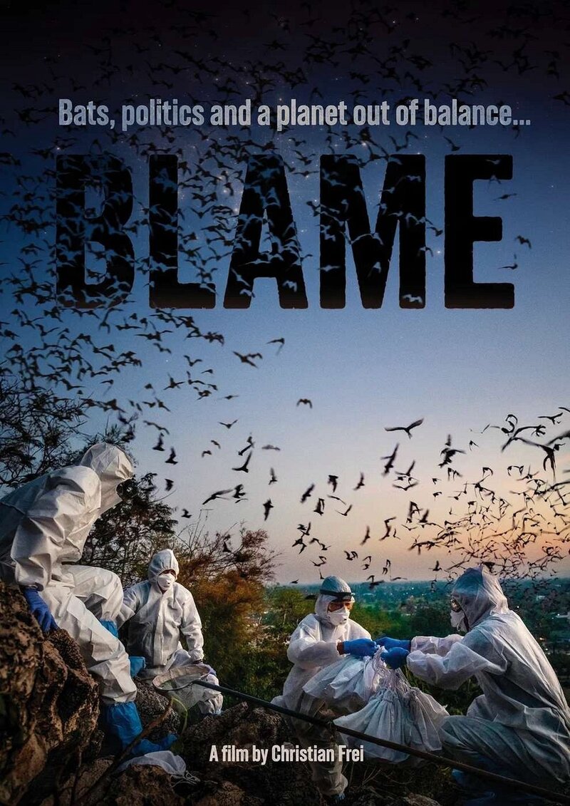 Blame (2025) - poster 1
