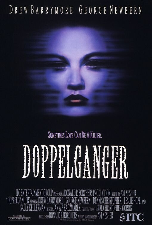 Doppelganger (1993) - poster 2