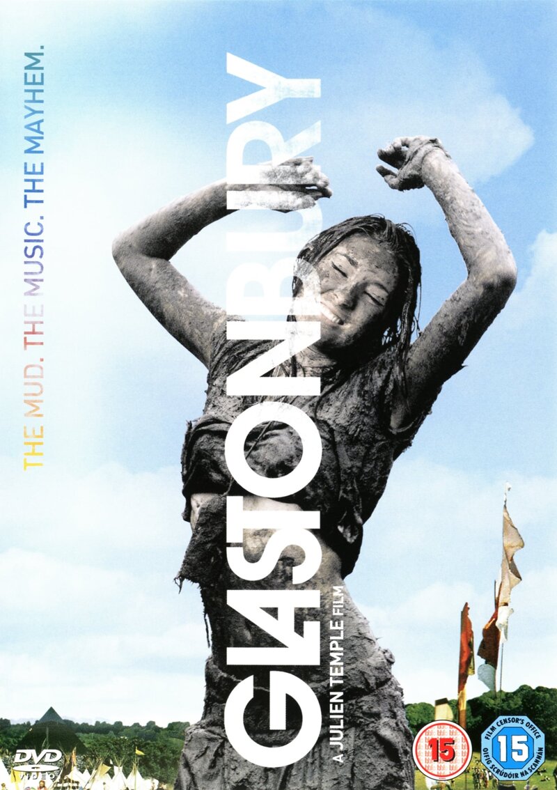 Glastonbury (2006) - poster 1