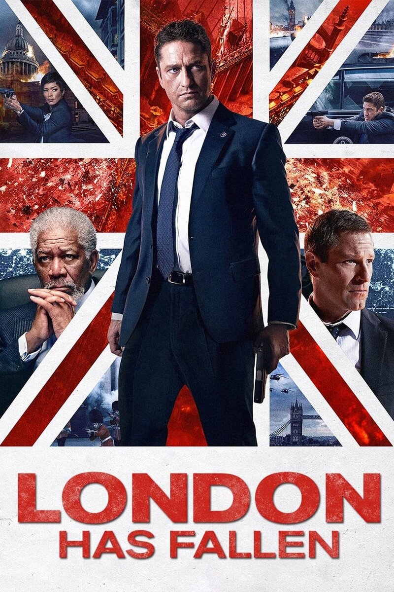 London Has Fallen (2015) - poster 1