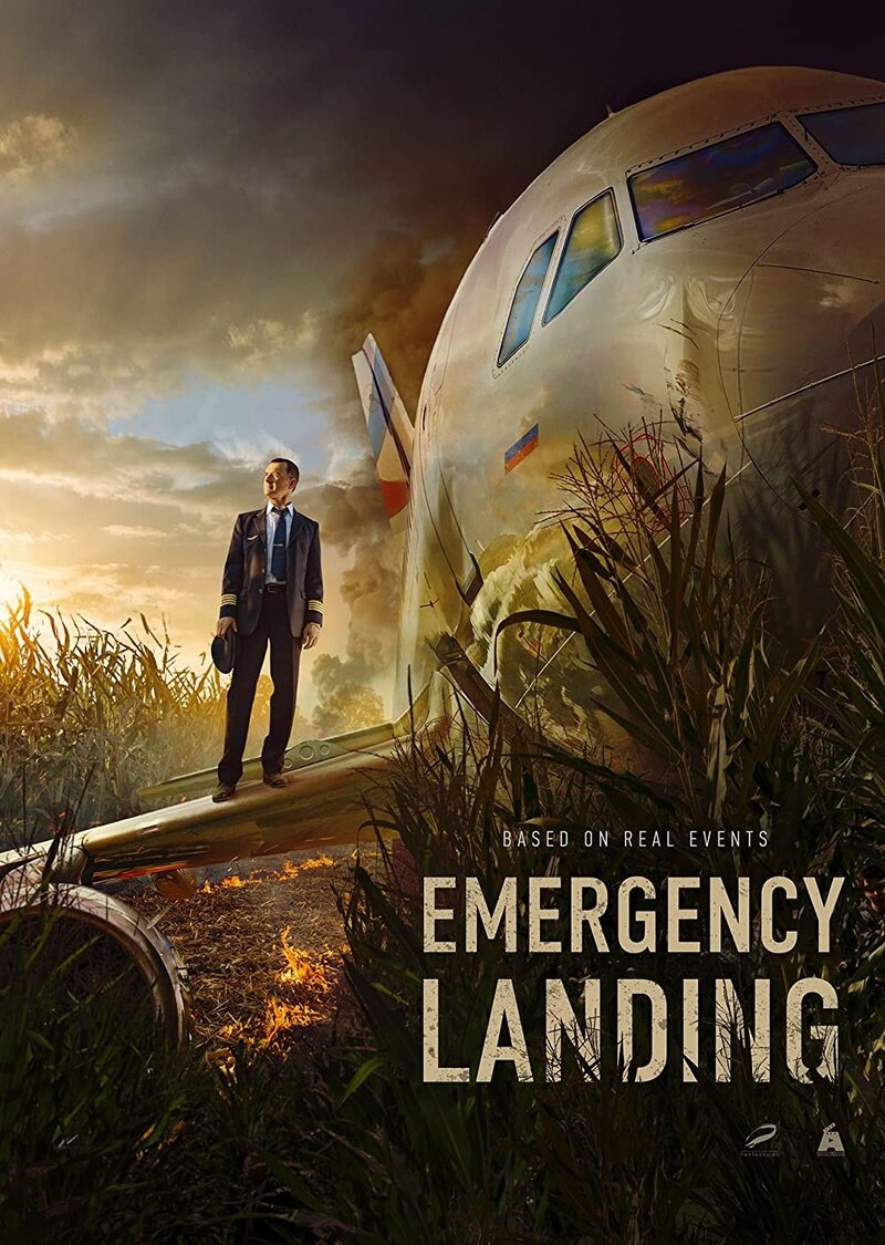 Emergency Landing (2023) - poster 1
