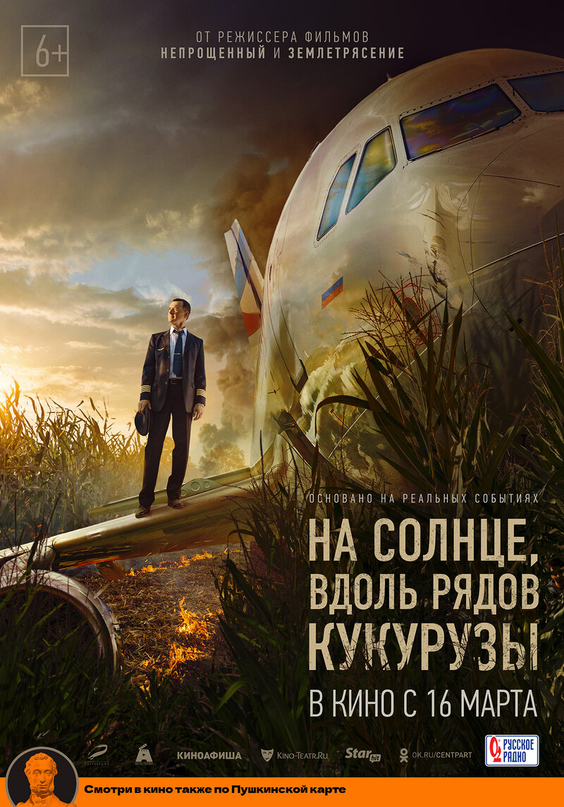 Emergency Landing (2023) - poster 2