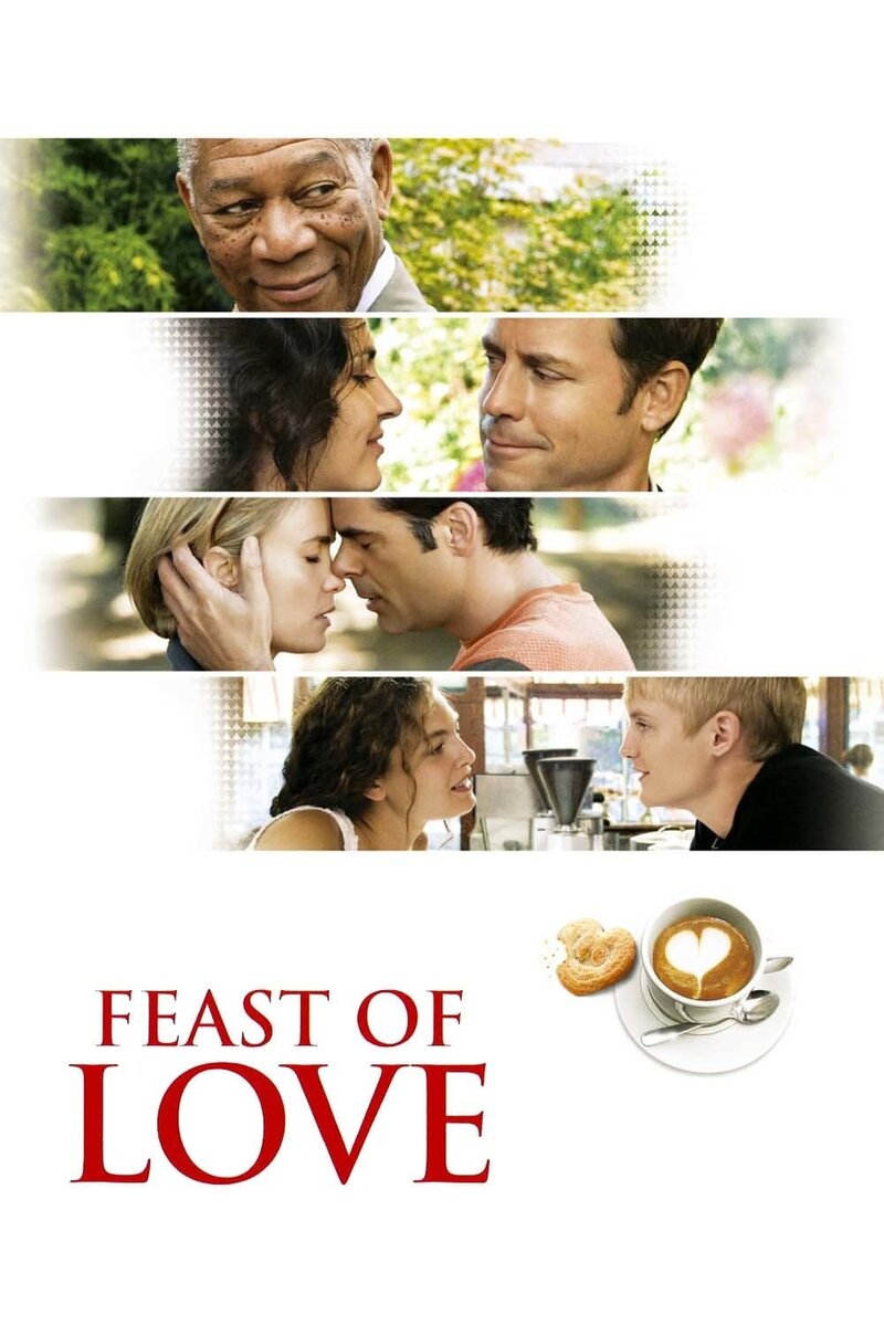 Feast of Love (2007) - poster 1