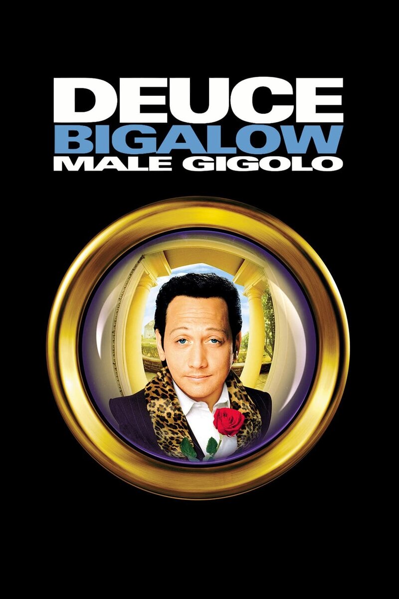 Deuce Bigalow: Male Gigolo (1999) - poster 1