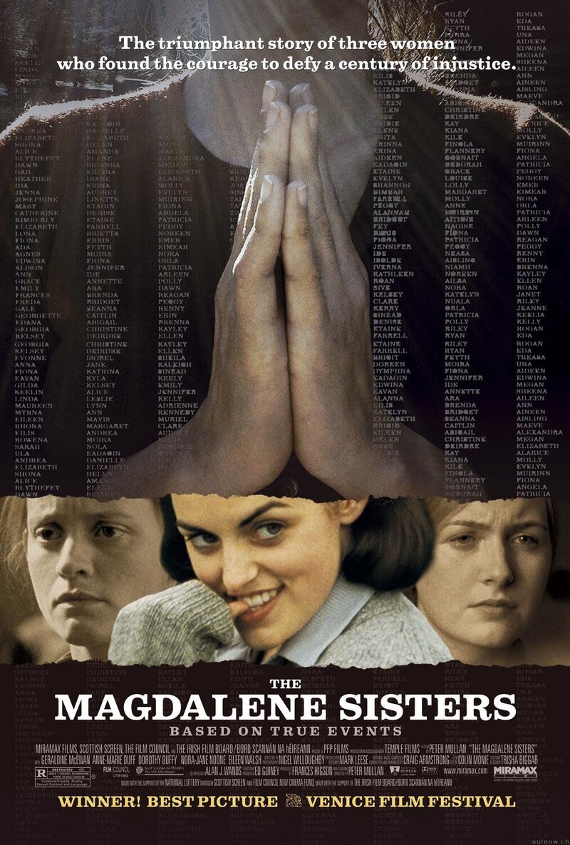 The Magdalene Sisters (2002) - poster 2