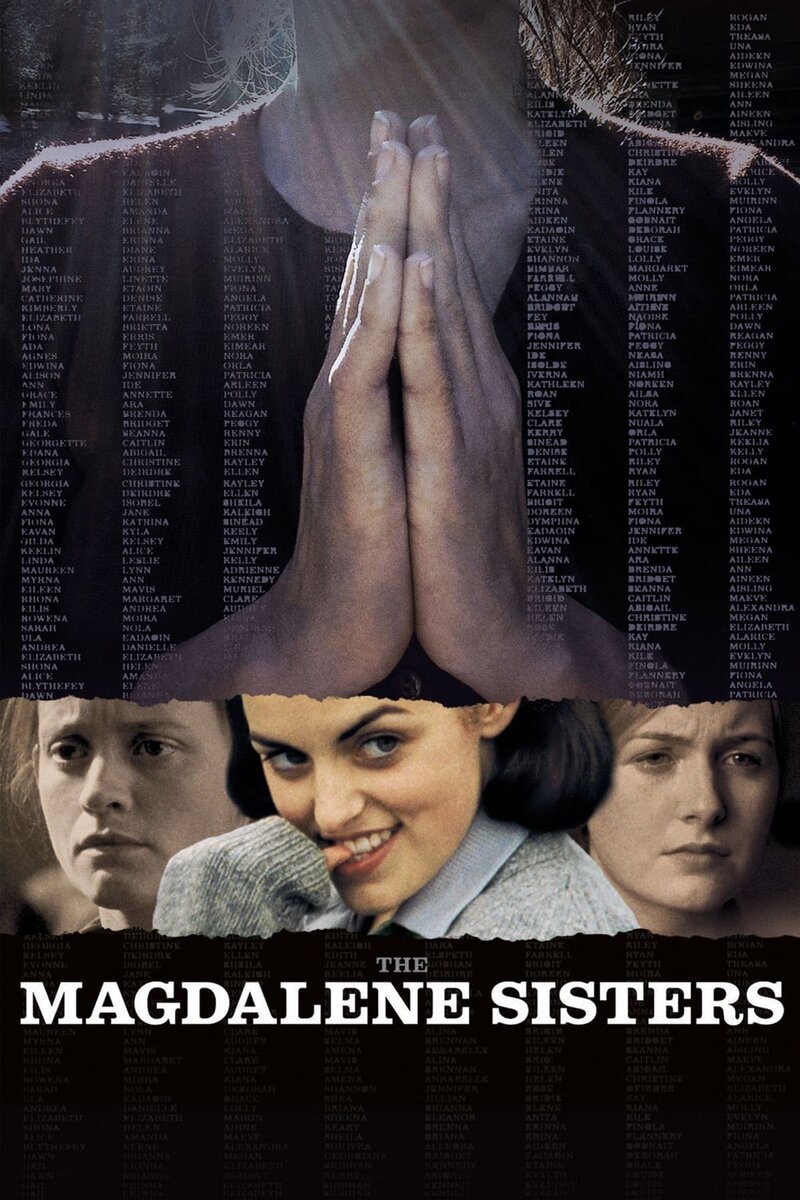 The Magdalene Sisters (2002) - poster 1