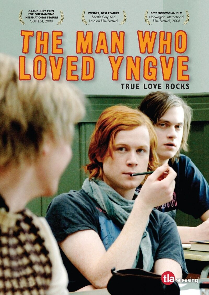 The Man Who Loved Yngve (2008) - poster 1