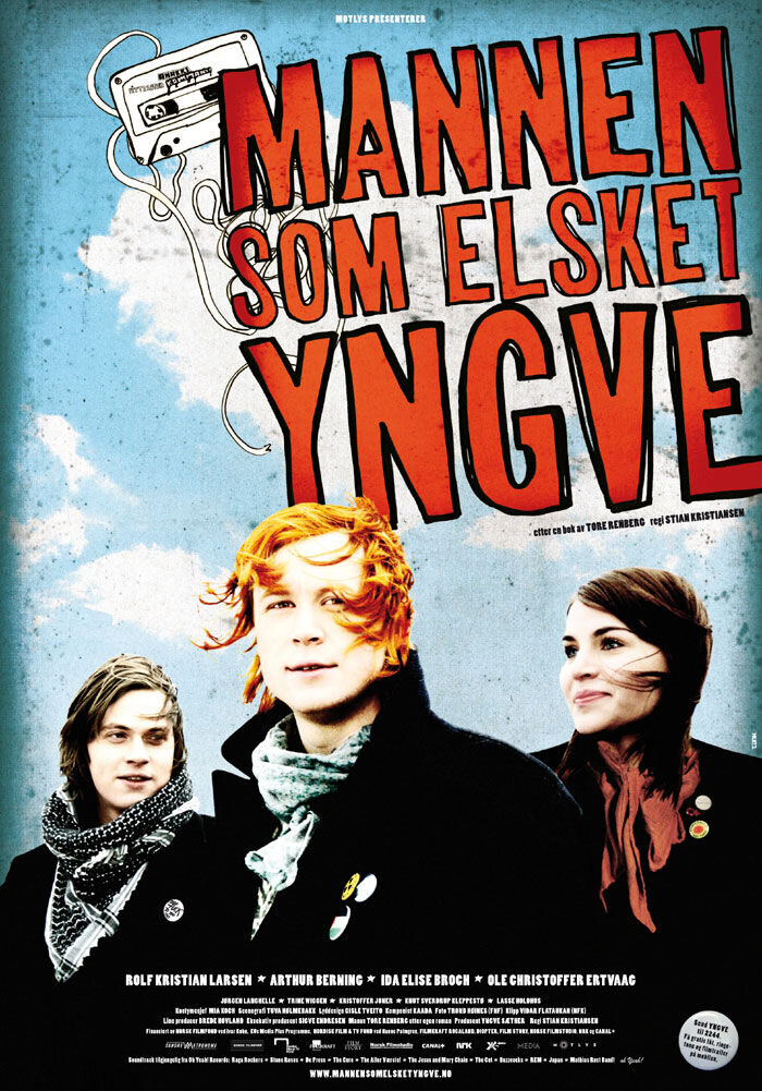The Man Who Loved Yngve (2008) - poster 2